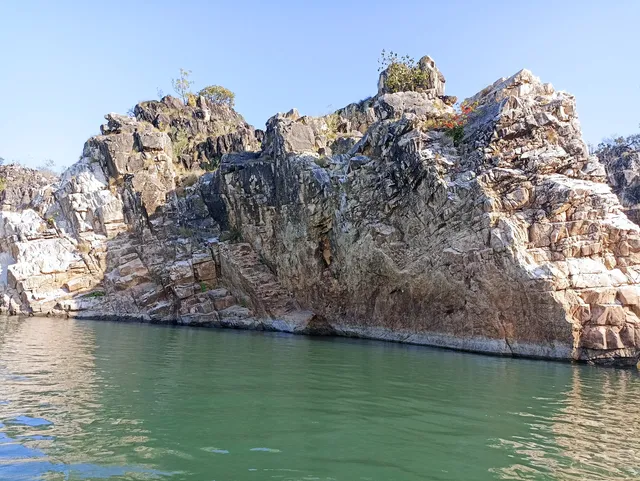 Panchwati garden bhedaghat
