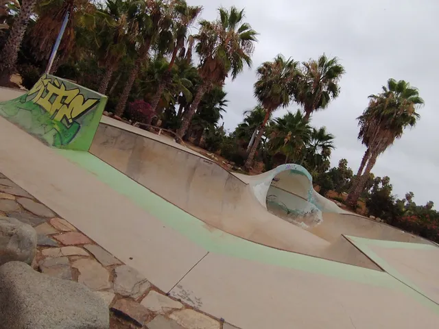 Pescadero Skatepark