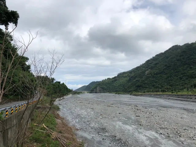 Dawushan Nature Reserve