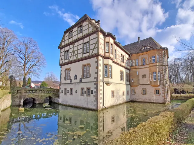Wasserschloss Heerse, Bad Driburg-