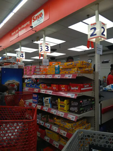 Washington Park Mall