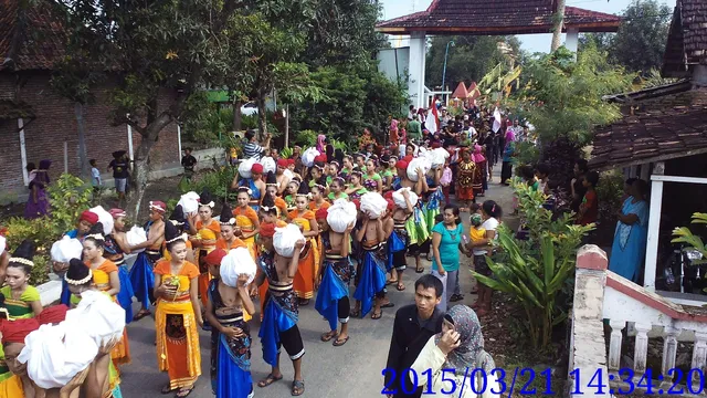 Tanjungan Lake Ecotourism