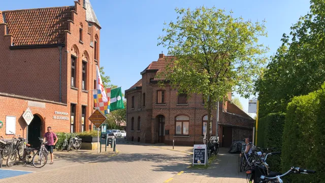 De Zilverreiger vzw Streek- en Vlechtmuseum van Klein-Brabant