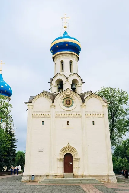 Dukhovskaya church