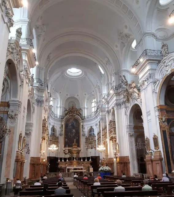 Church of the Carmel