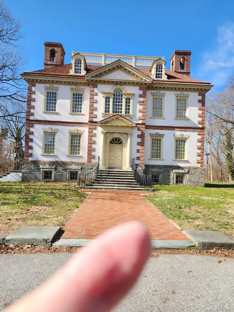 Mount Pleasant Mansion