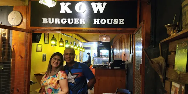 Kow Burguer House