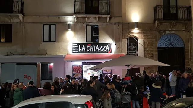 Paninoteca Friggitoria La Chiazza