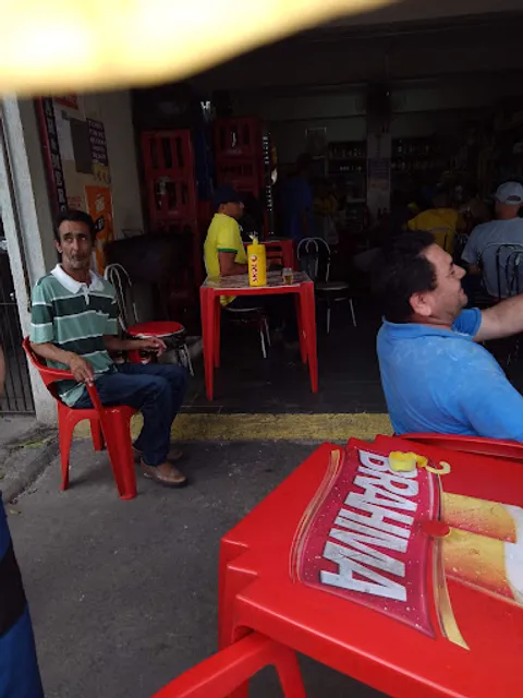 Bar e Mercearia Do Alemão