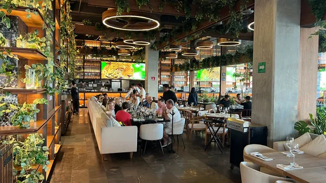 Sonora Grill La Isla Cancún