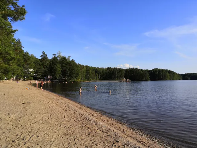 Ukonlinnan uimaranta