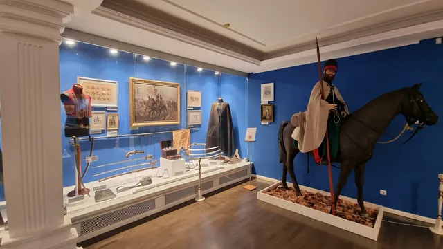 Maloyaroslavetskiy Voyenno-Istoricheskiy Muzey 1812 Goda