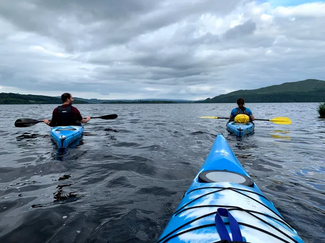 Sligo Kayak Tours