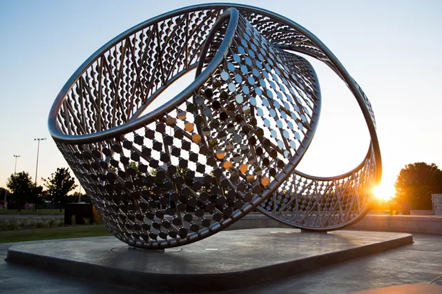 Richard Greene Linear Park