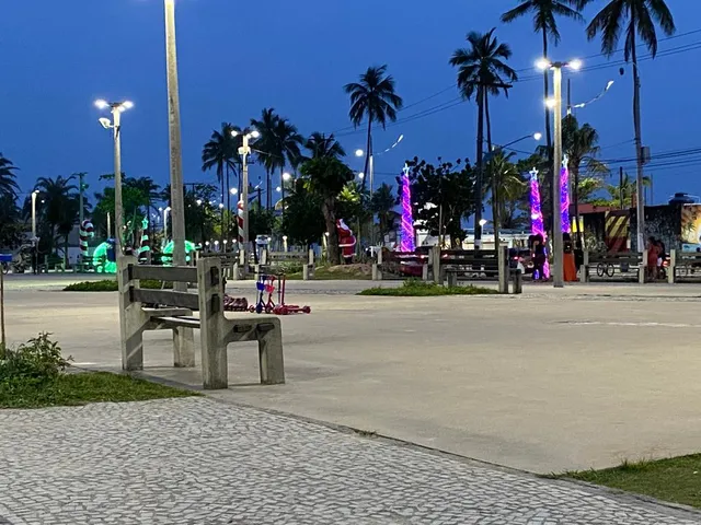 Praça Horácio Lafer