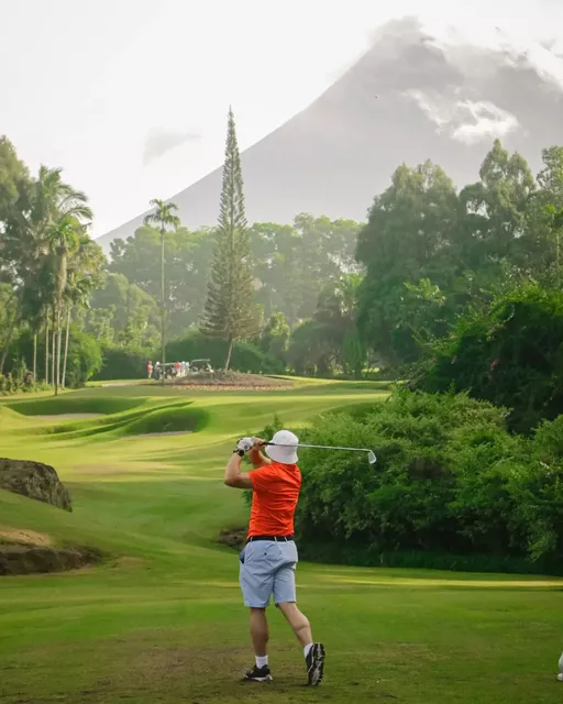 Merapi Golf Club