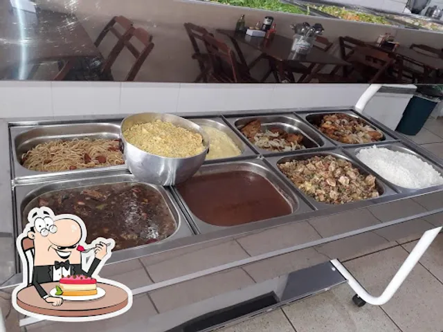 Ki Delicia Restaurante - Marmitex