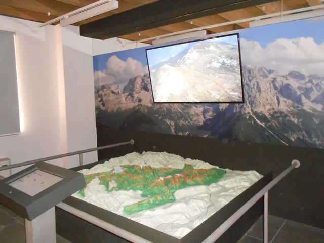 House Geopark - Adamello Brenta