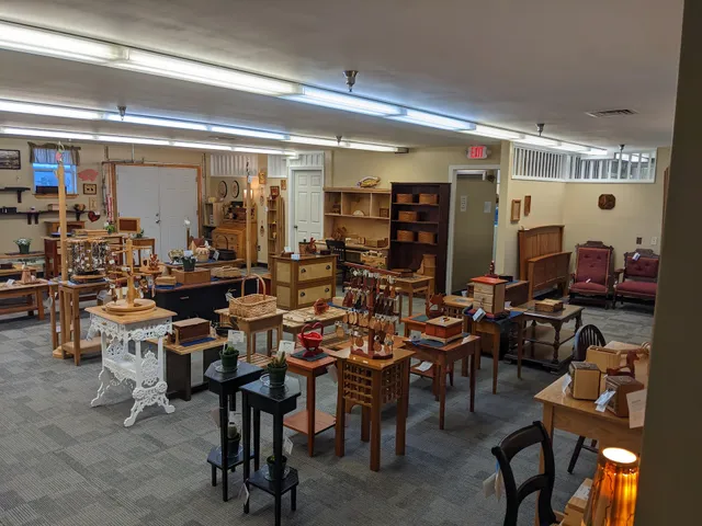 NH Department Of Corrections Retail Showroom