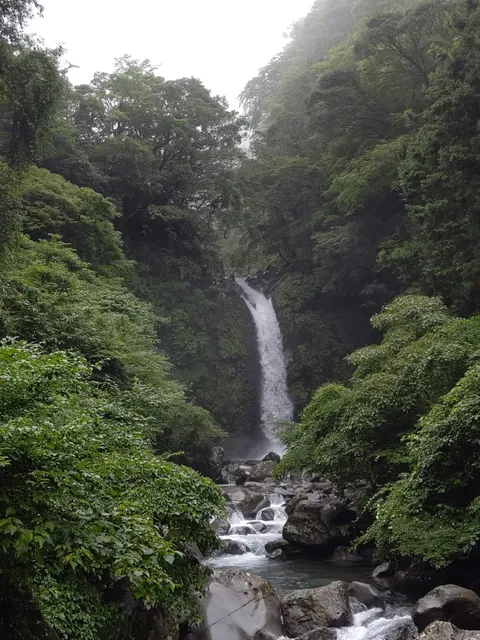 Odanano Falls