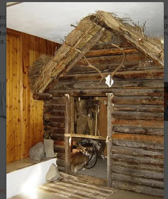 Priuli Ausilio - Museo Didattico d’Arte e Vita Preistorica