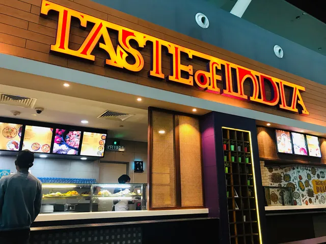 Taste of India (Urban Food Court)