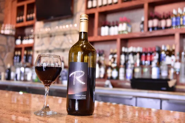 Romano's Macaroni Grill