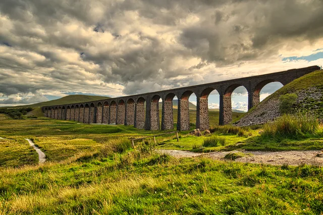 Ribblehead Viaduct