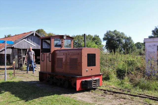 Gelderse Smalspoor Foundation