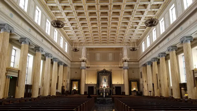 Cathedral of the Immaculate Conception