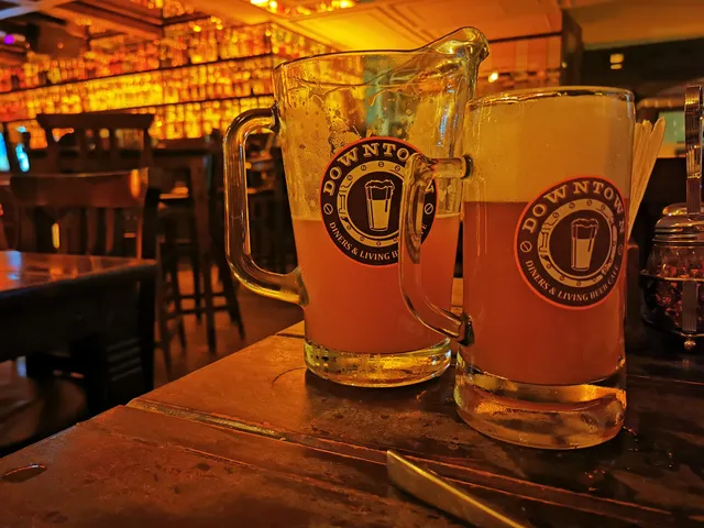 Downtown Diner & Fresh Beer Cafe