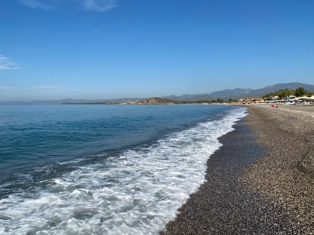 Fethiye Belediyesi Çalış Halk Plajı