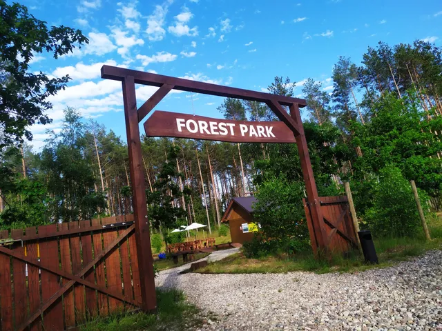 Forest Park - Rodzinny Park Rozrywki