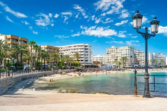 Playa De Santa Eulalia