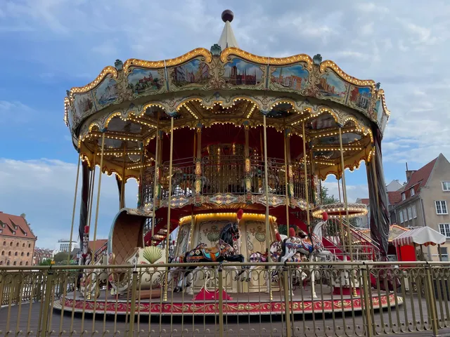 Gdańsk Carousel