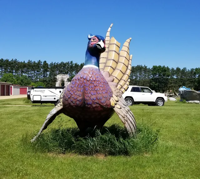 FAST Fiberglass Mold Graveyard