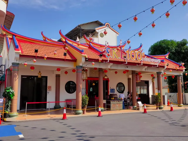 Seck Kia Eenh Temple