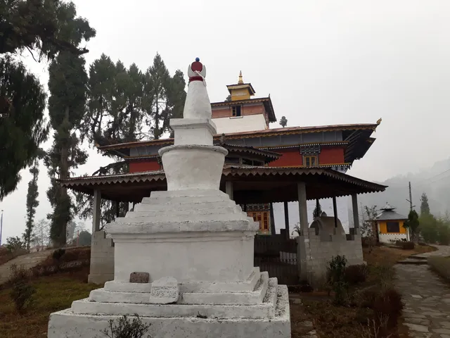 Silnon Ngadak Monastery