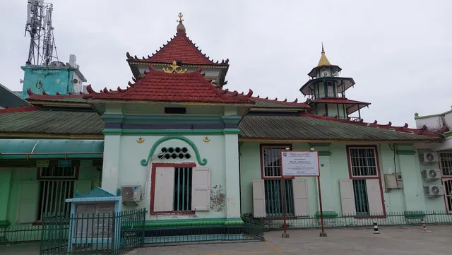 Masjid Lawang Kidul