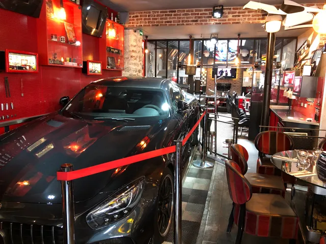 Auto Passion Café
