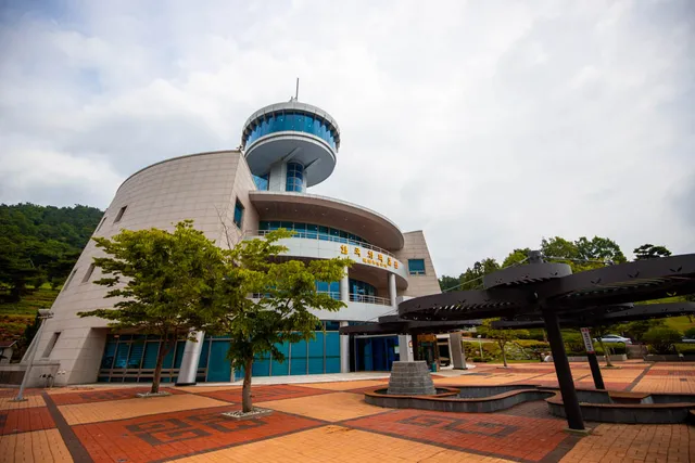 Musée du thé coréen