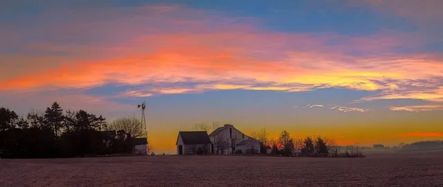 Buckley Homestead County Park
