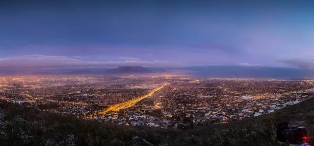 Tygerberg Nature Reserve