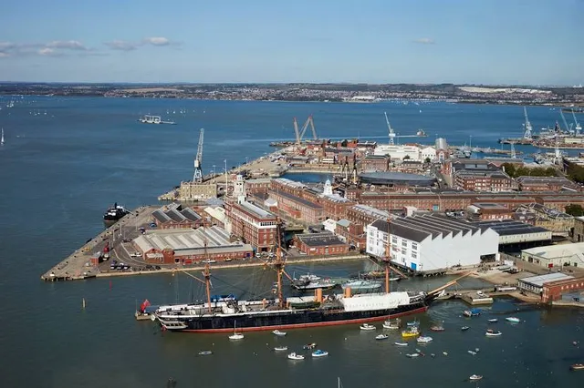Portsmouth Harbour