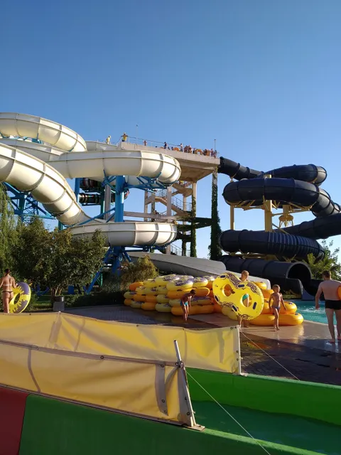 Aquapark "Mys Dobroyi Nadiyi"