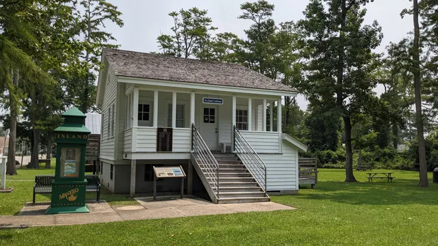 Pea Island Cookhouse Museum