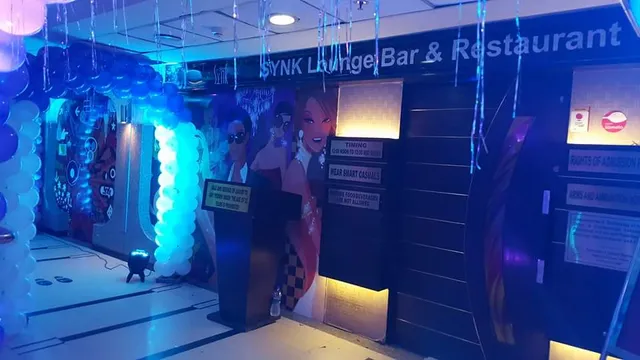 Synk Lounge Bar & Restaurant