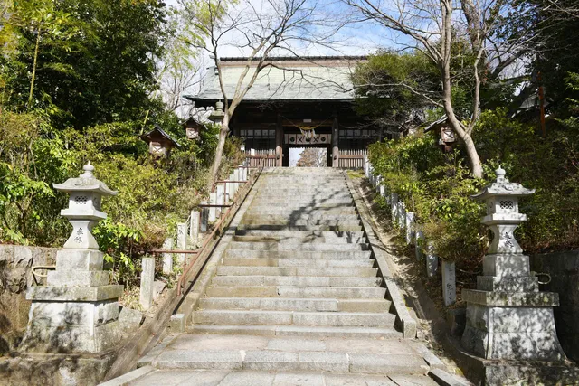 Nihonmatsu Shrine