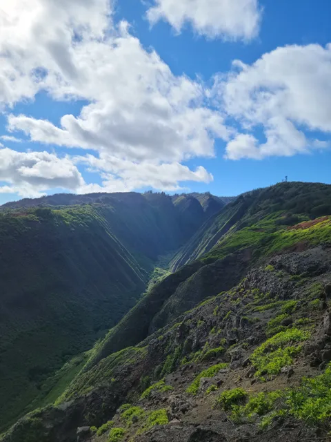 Koloiki Ridge Trailhead