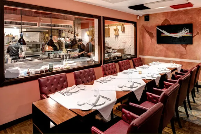 Lenzi Tuscan Kitchen